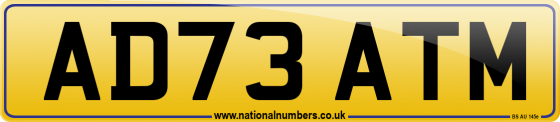 AD73 ATM