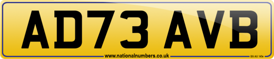 AD73 AVB