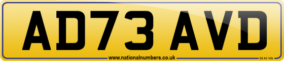 AD73 AVD