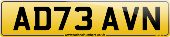 AD73 AVN