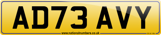 AD73 AVY