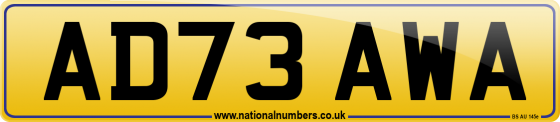 AD73 AWA