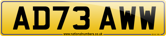 AD73 AWW