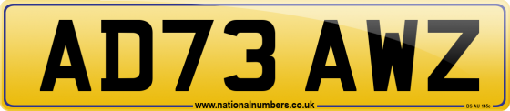 AD73 AWZ