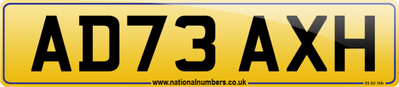 AD73 AXH