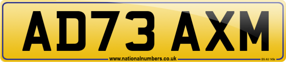 AD73 AXM