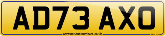 AD73 AXO
