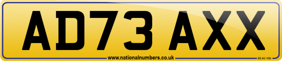 AD73 AXX