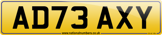 AD73 AXY