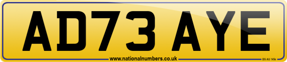 AD73 AYE