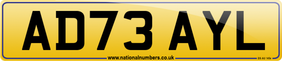 AD73 AYL