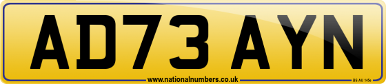 AD73 AYN