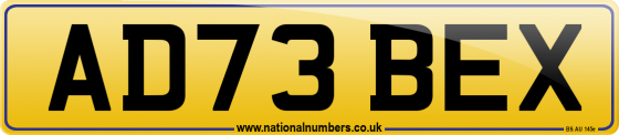 AD73 BEX