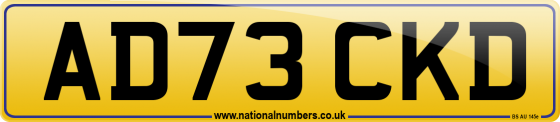 AD73 CKD