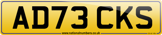 AD73 CKS