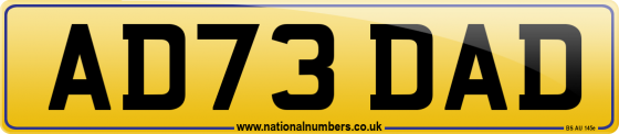 AD73 DAD
