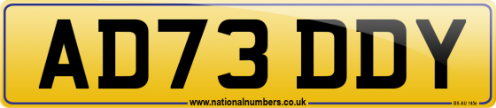 AD73 DDY
