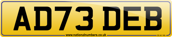 AD73 DEB
