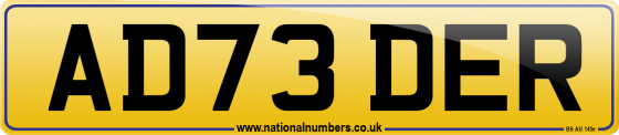 AD73 DER