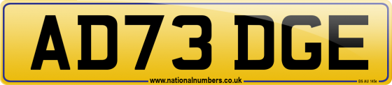 AD73 DGE