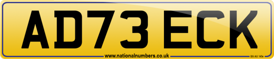 AD73 ECK
