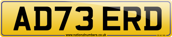 AD73 ERD