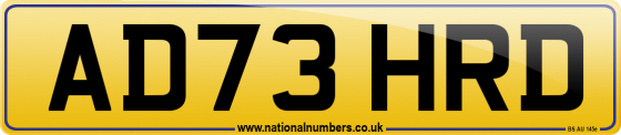 AD73 HRD