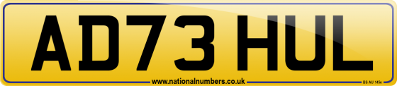 AD73 HUL