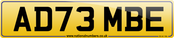 AD73 MBE