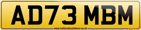 AD73 MBM