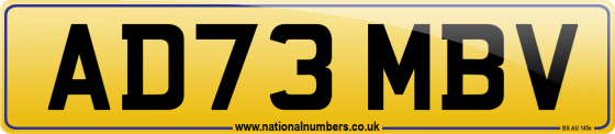 AD73 MBV