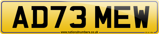 AD73 MEW