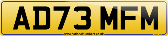 AD73 MFM