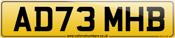 AD73 MHB