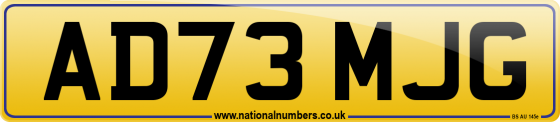 AD73 MJG