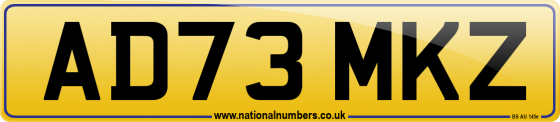 AD73 MKZ