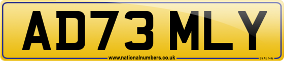 AD73 MLY