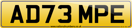 AD73 MPE