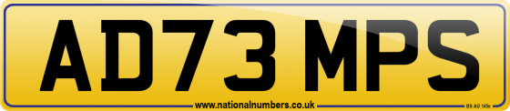AD73 MPS