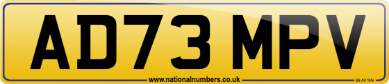 AD73 MPV