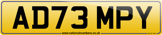 AD73 MPY
