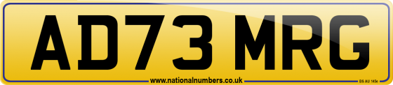 AD73 MRG