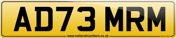 AD73 MRM