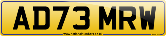 AD73 MRW