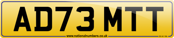 AD73 MTT