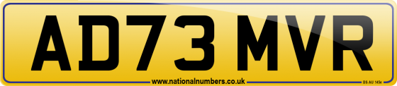 AD73 MVR