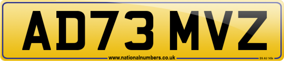 AD73 MVZ