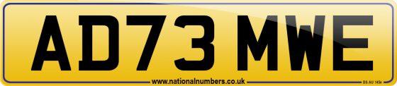 AD73 MWE