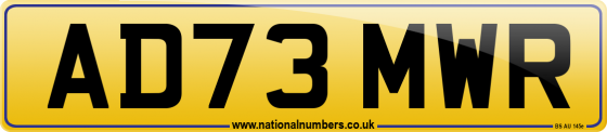 AD73 MWR