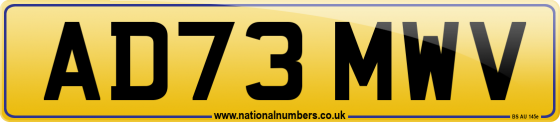 AD73 MWV